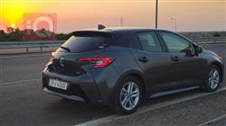 تويوتا كورولا هاتشباك